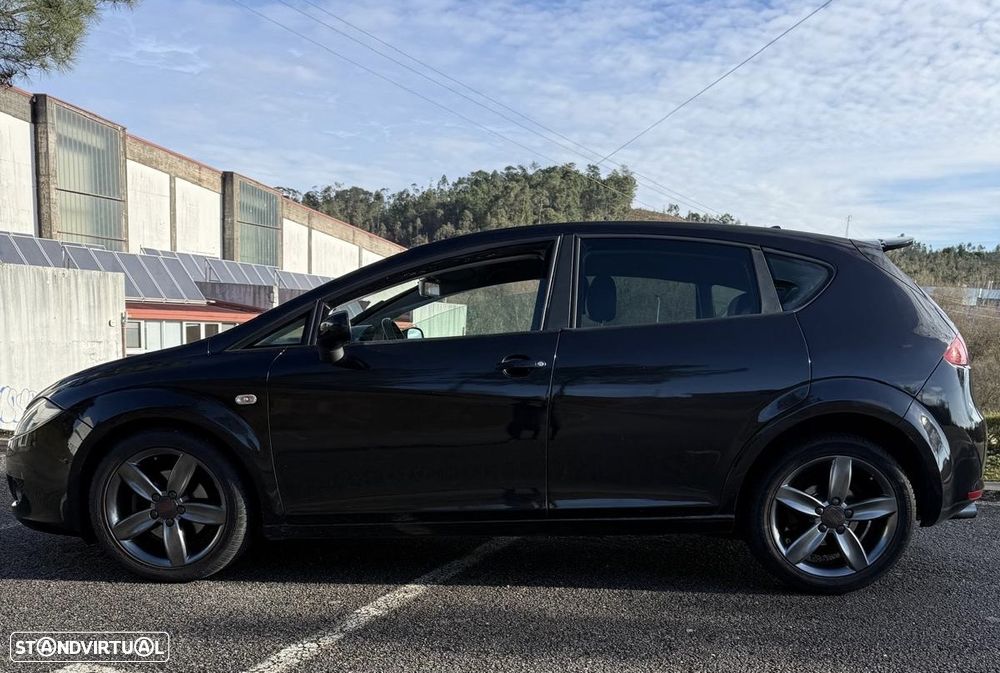 SEAT Leon 1.4 TSI Stylance - 4