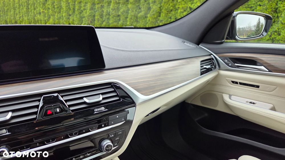 BMW 6GT 620d xDrive M Sport sport - 13