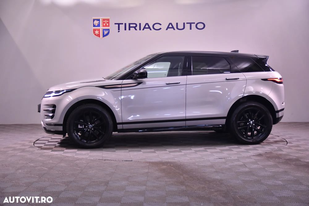 Land Rover Range Rover Evoque - 3