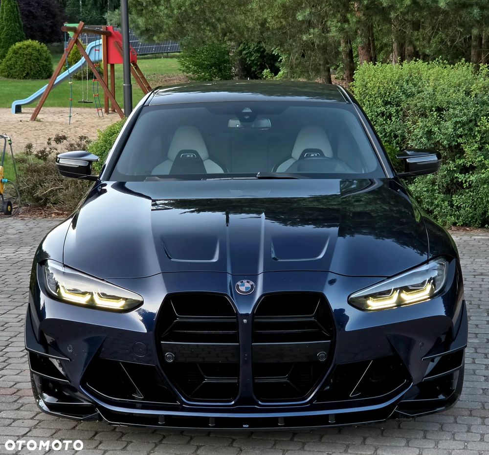 BMW M3 M Competition sport - 1