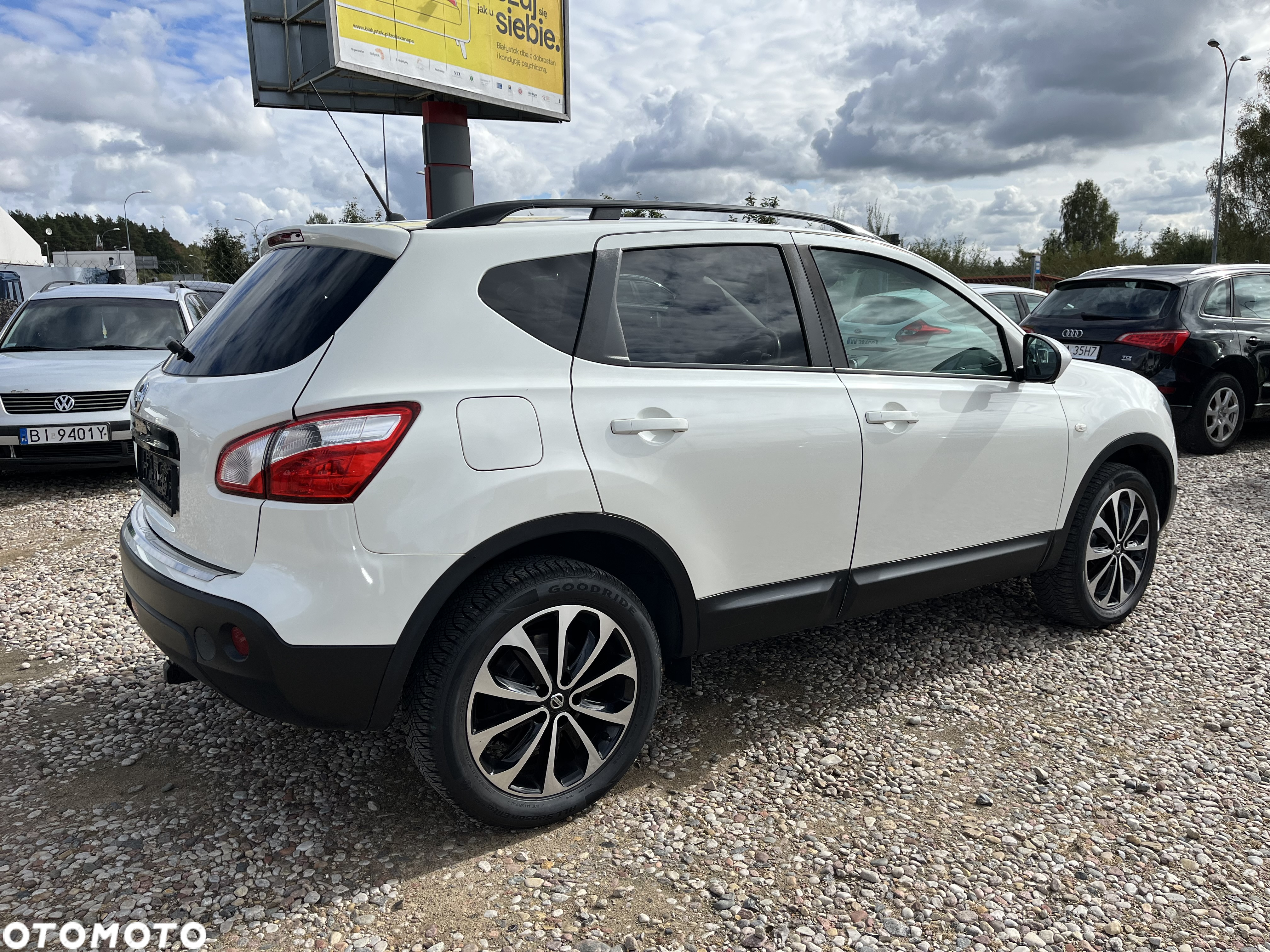 Nissan Qashqai - 5
