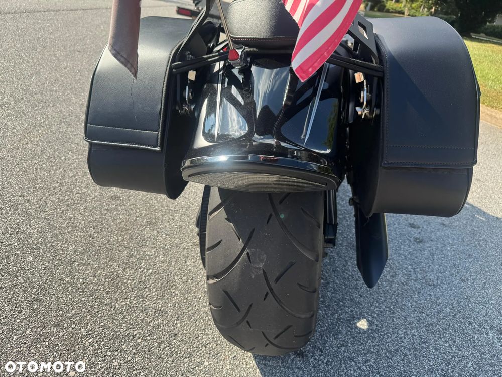 Yamaha Raider - 20