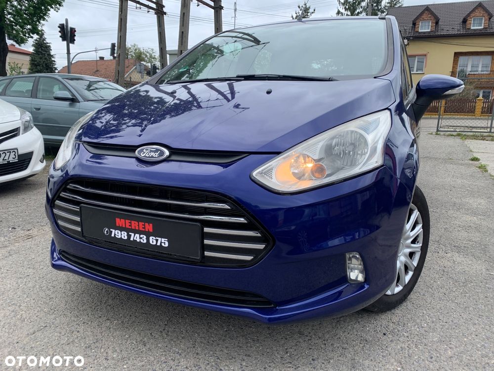 Ford B-MAX 1.0 EcoBoost Titanium - 15