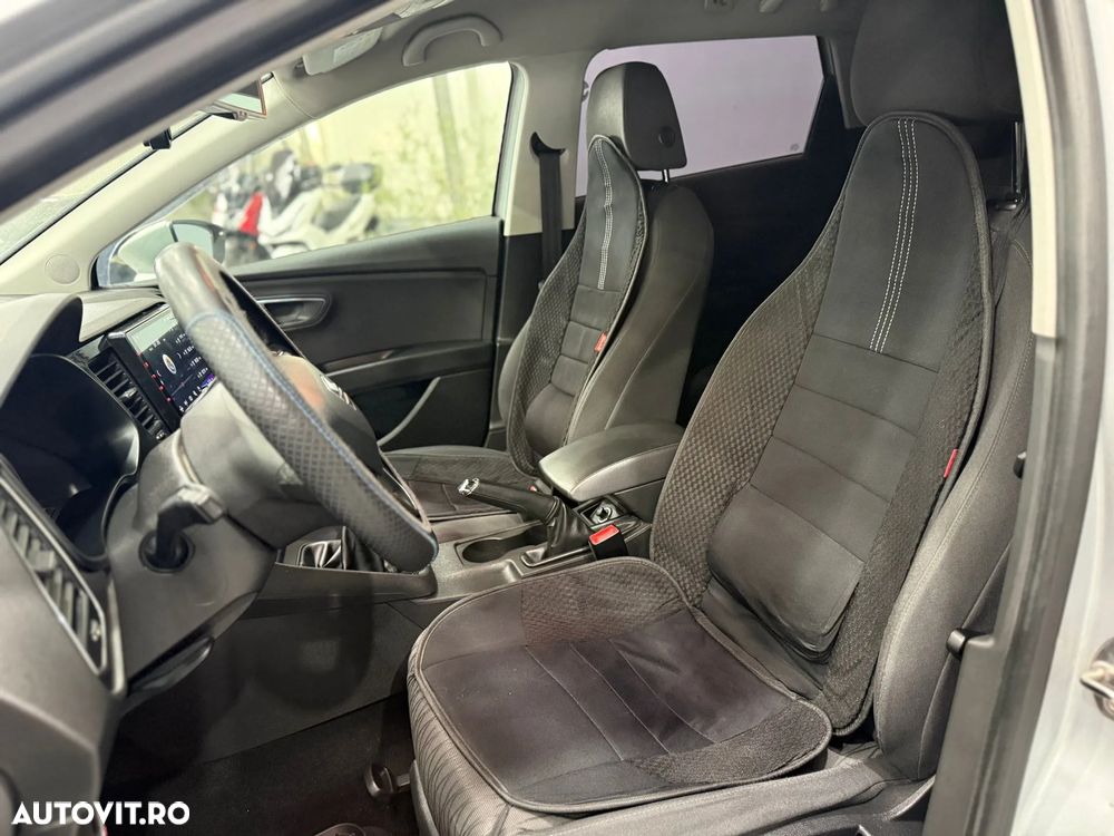 Seat Leon 1.6 TDI ECOMOTIVE Style - 13