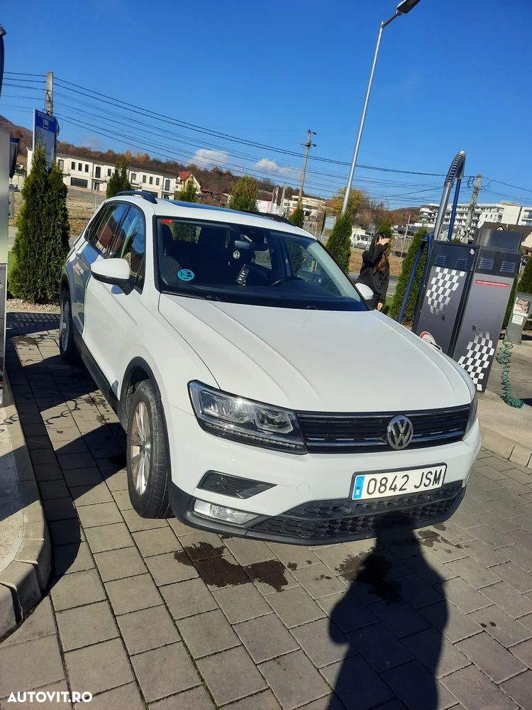 Volkswagen Tiguan 2.0 TDI DPF Comfortline - 3