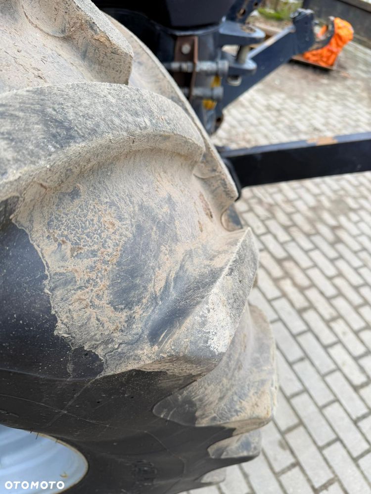 Case IH Puma 185 CVX - 18