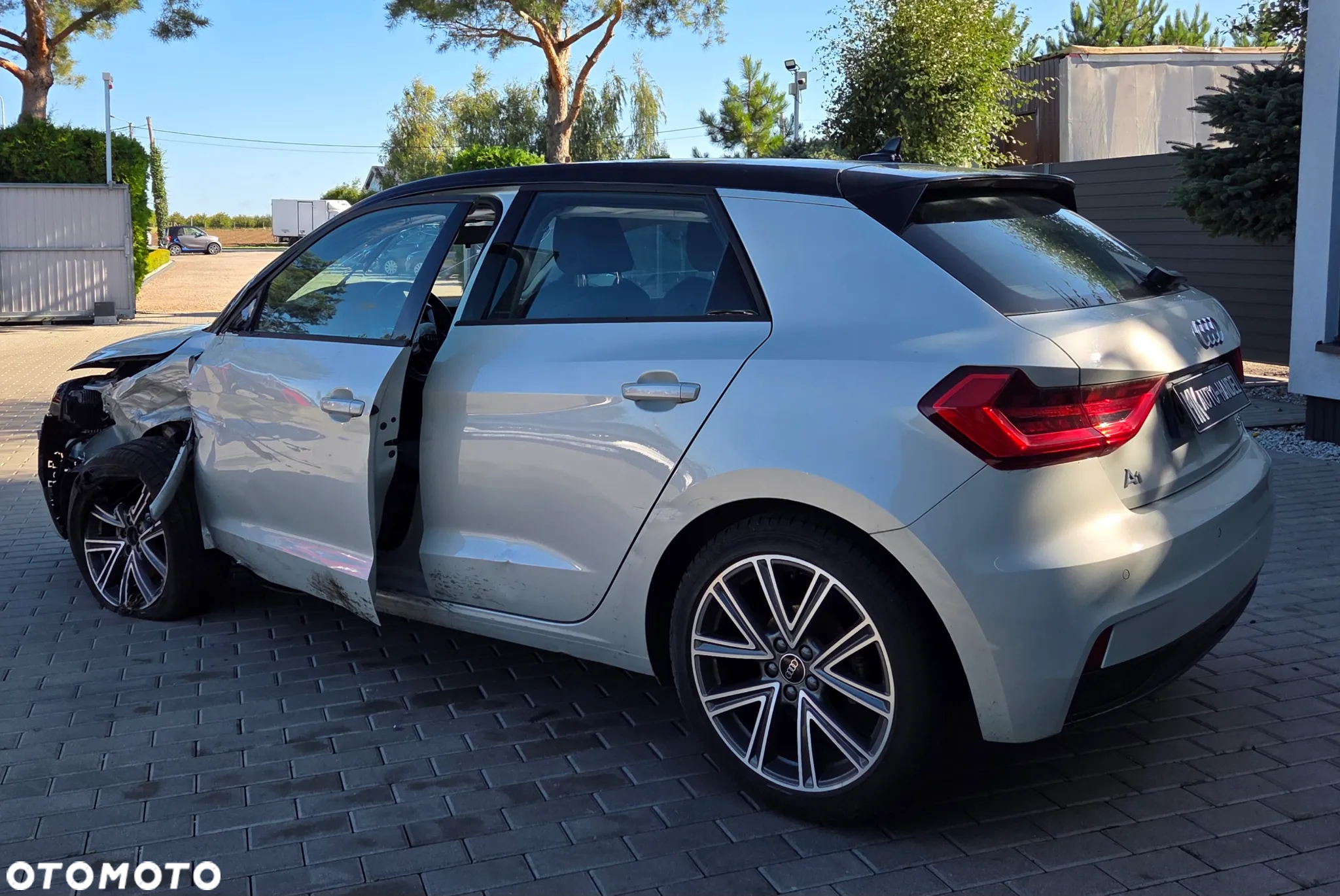 Audi A1 Sportback - 4