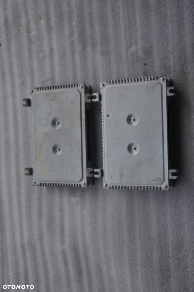 Sterownik Komputer Hitachi X9227387  0141112000 - 3