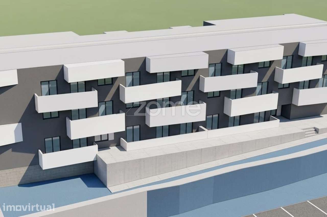 Apartamento T3 Novo - Grande imagem: 5/5