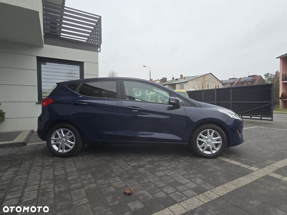 Ford Fiesta 1.0 EcoBoost Hybrid S&S ACTIVE - 4