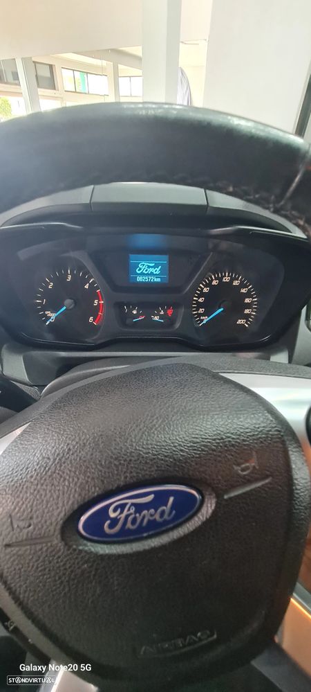 Ford Transit Custom 310L1 2.0 H1-T.B.Ambiente - 21