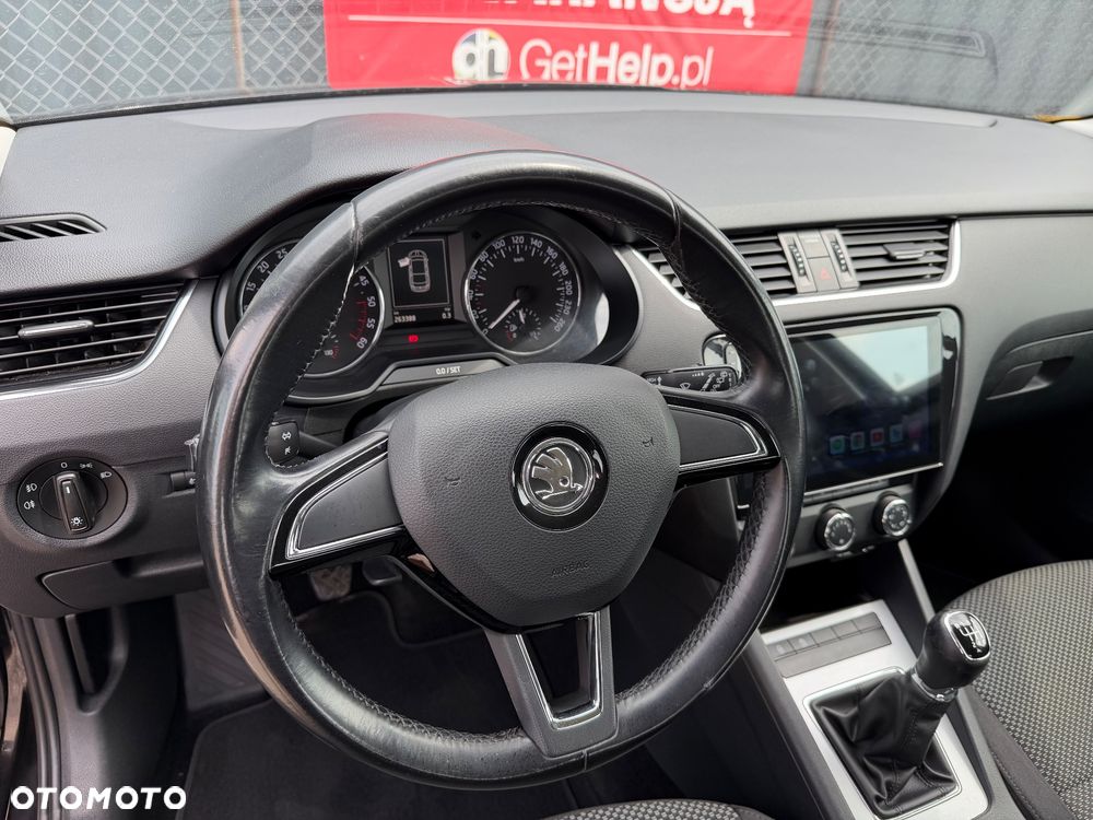 Skoda Octavia - 16