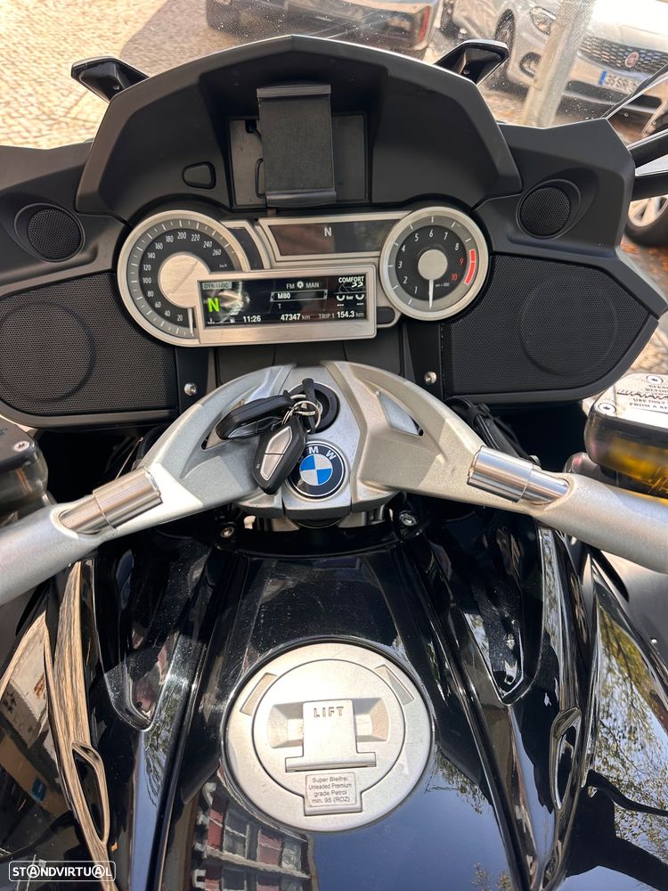 BMW K 1600 GTL - 5