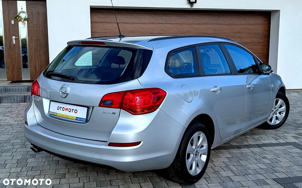 Opel Astra - 28