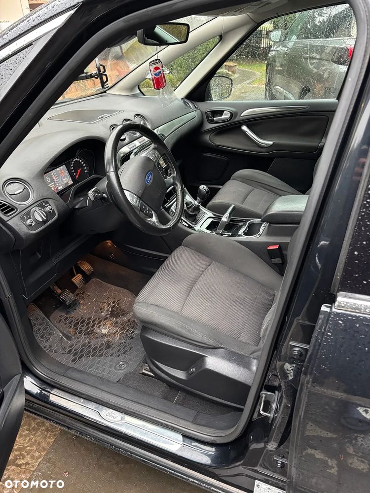 Ford S-Max - 7