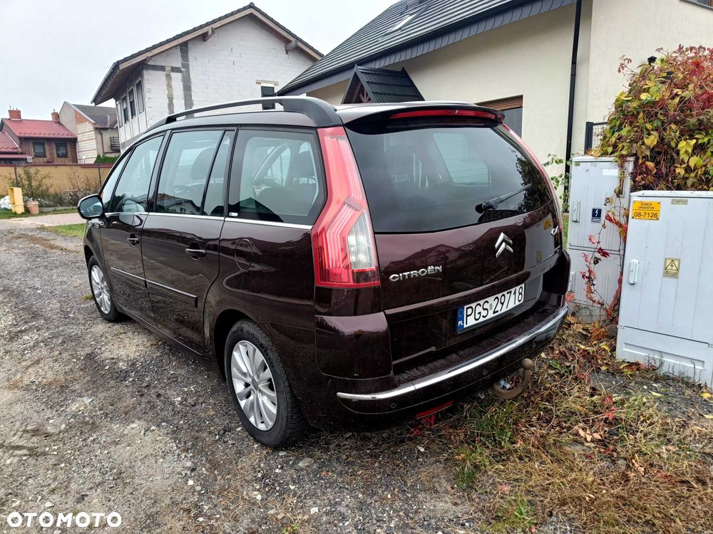 Citroën C4 Grand Picasso - 5