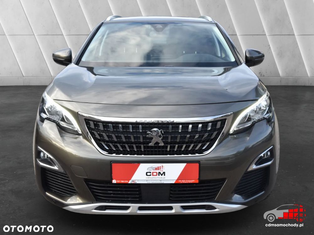 Peugeot 3008 - 5