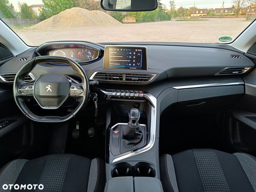 Peugeot 3008 BlueHDi 130 Stop & Start Active - 34