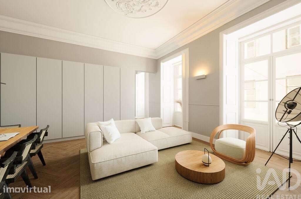 Apartamento T2 em Santa Maria Maior de 109,00 m2 - Grande imagem: 2/8