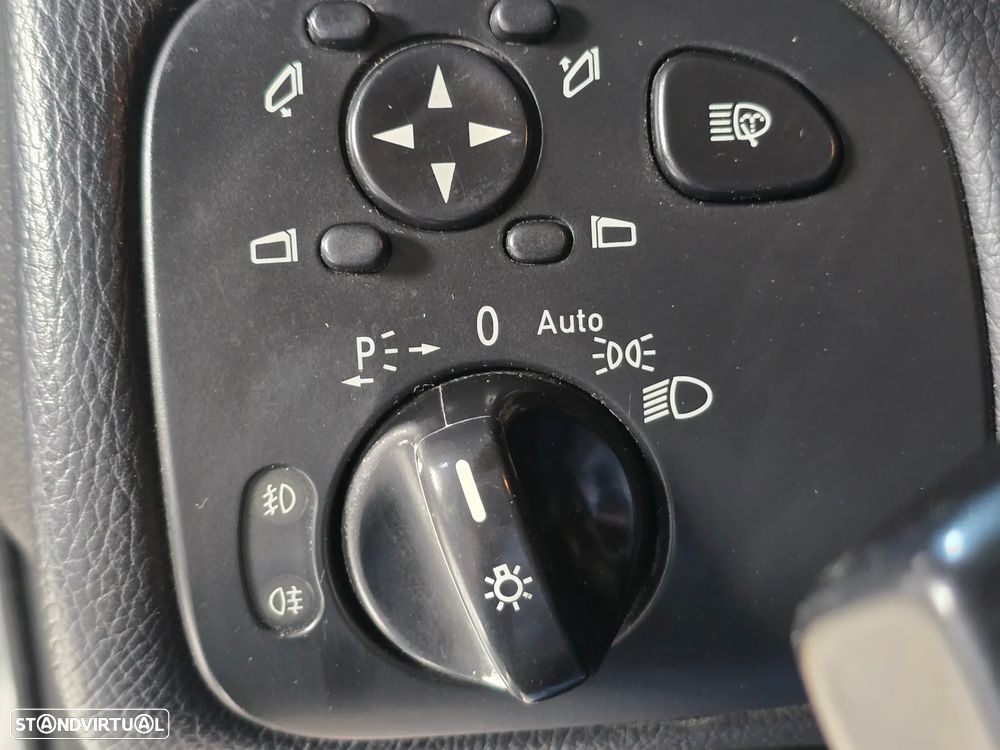 Mercedes-Benz C 270 CDi Avantgarde Aut. - 17