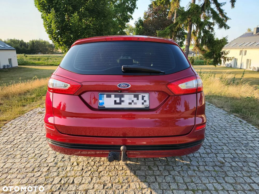 Ford Mondeo 2.0 TDCi Titanium PowerShift - 6