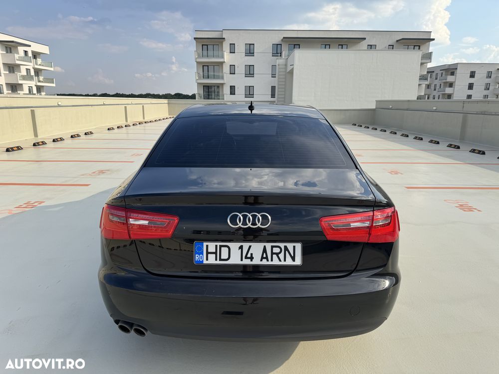 Audi A6 Limuzina 2.0 TDI DPF Multitronic - 6