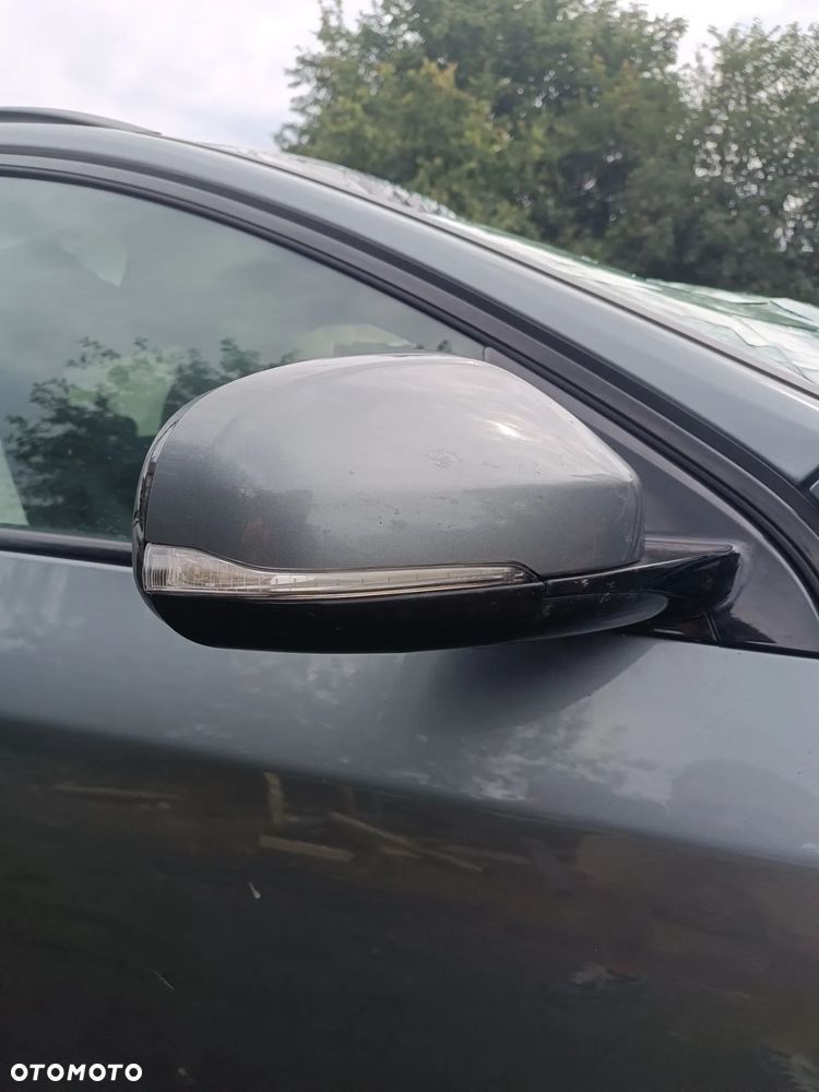 DRZWI PRAWE Volvo V60 S60 Do założenia w kolor Lakier 714-16 LUSTERKO - 6