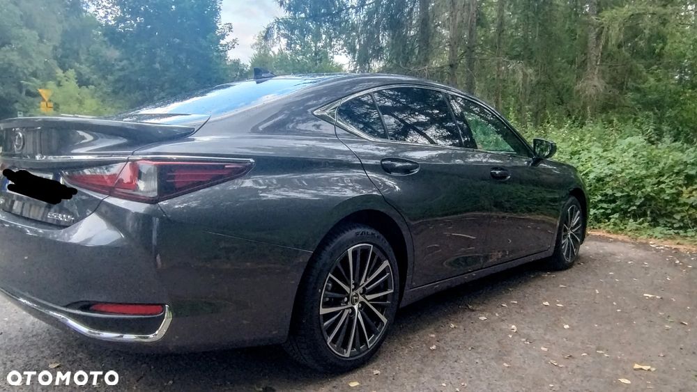 Lexus ES 300h Business Edition - 3