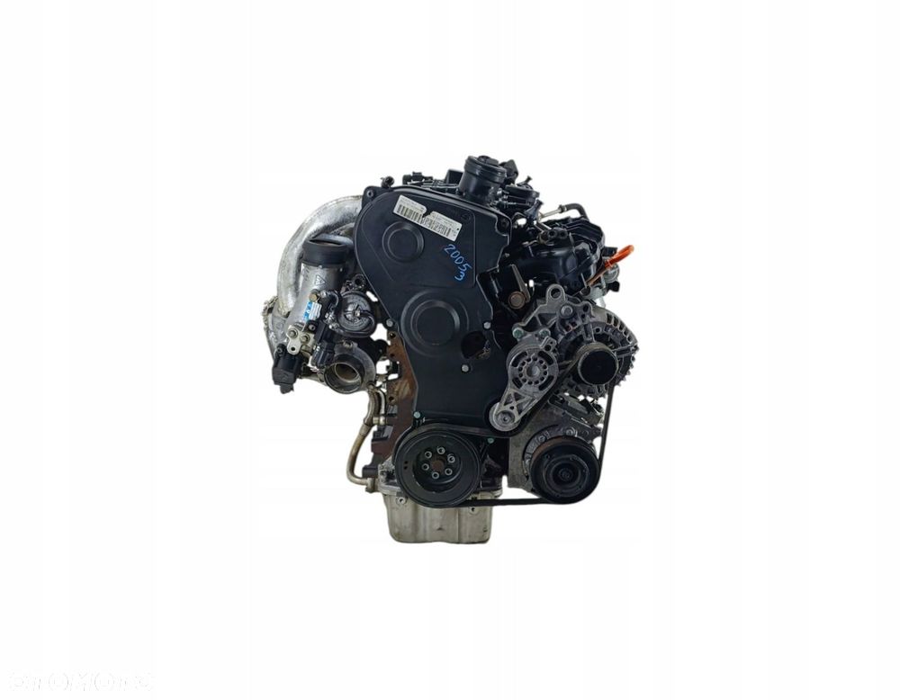 SILNIK KOMPLETNY AUDI A3 / VW GOLF V / JETTA III / PASSAT B6  2.0 TFSI AXX - 3