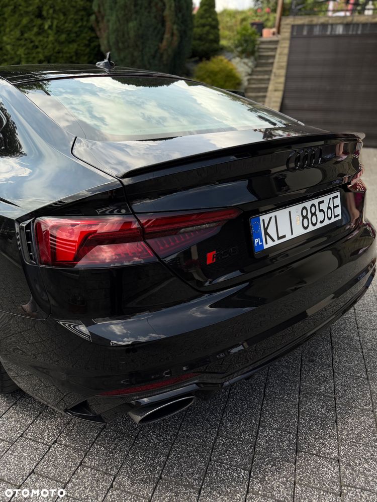 Audi RS5 Sportback Quattro Tiptronic - 12