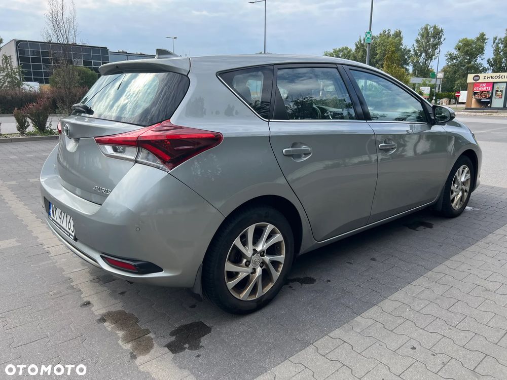 Toyota Auris 1.6 Comfort - 7
