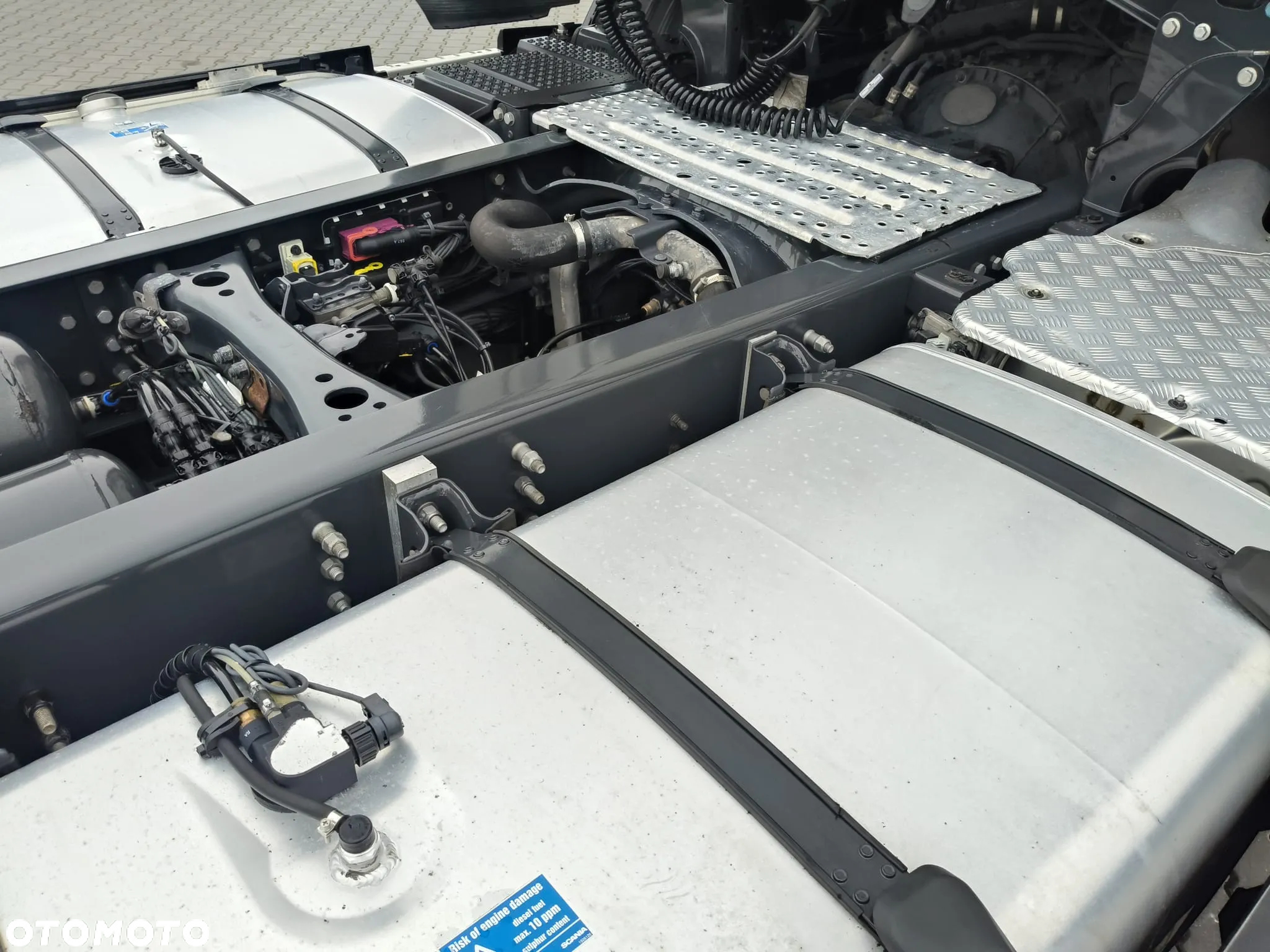 Scania R450 / EURO 6 / RETARDER / STANDARD / NISKI PRZEBIEG / - 16