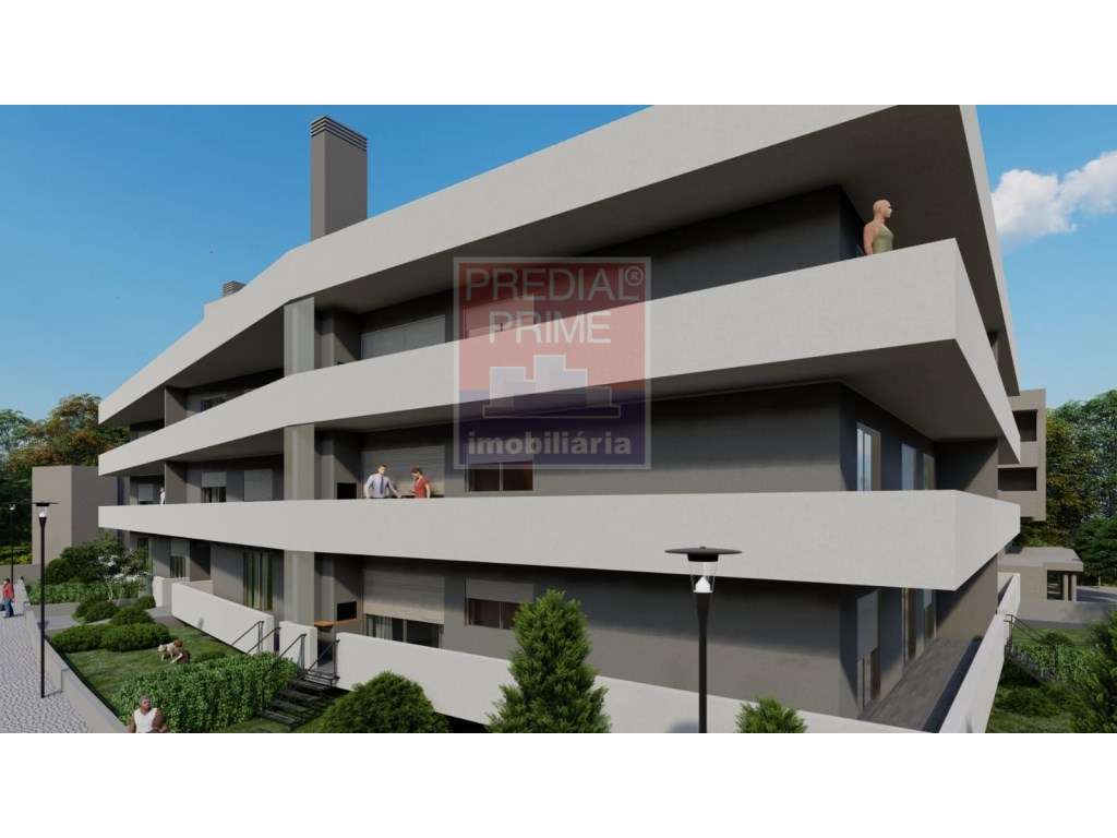 APARTAMENTO T2+1 EM LOUREIRO - OLIVEIRA DE AZEMEIS - Grande imagem: 5/10