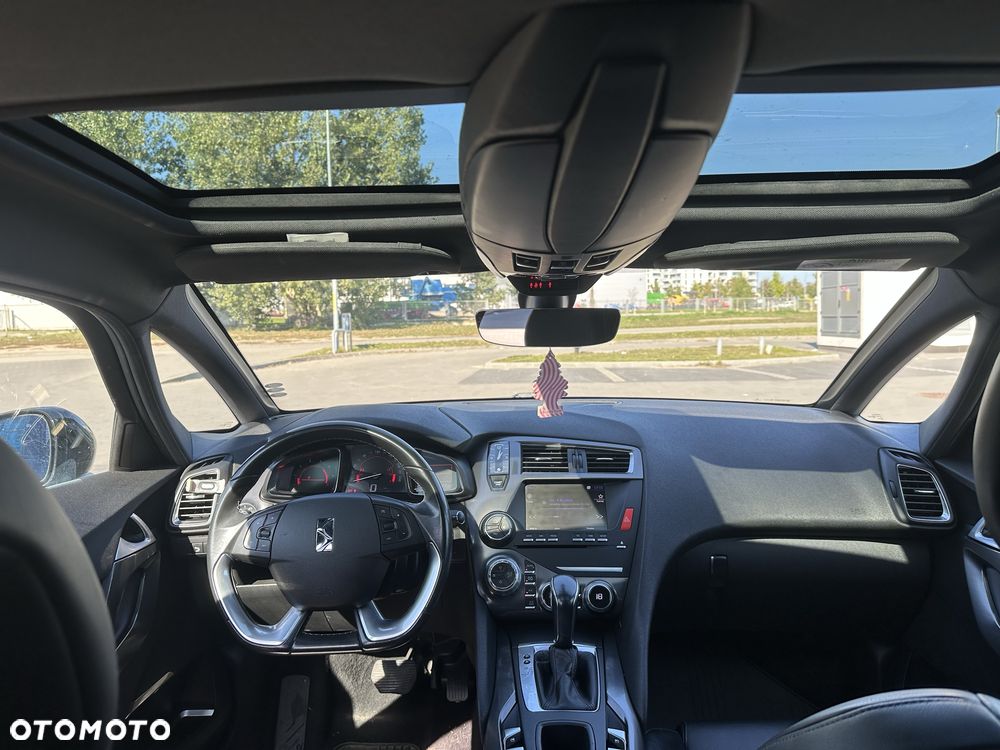 Citroën DS5 - 8