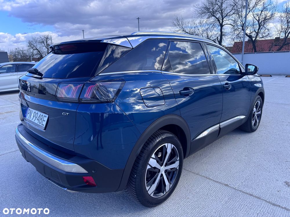 Peugeot 3008 1.2 PureTech GT Pack S&S EAT8 - 5