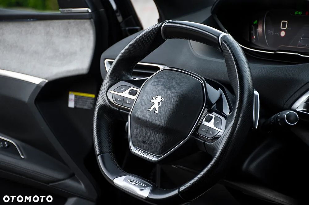 Peugeot 3008 2.0 BlueHDi GT S&S EAT8 - 28