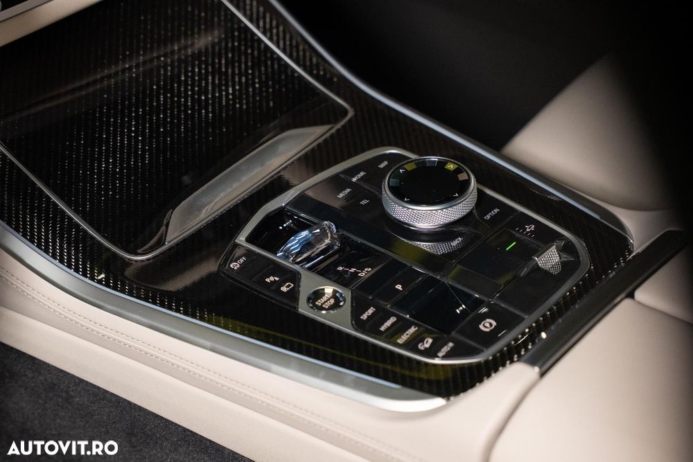 BMW X5 2023 — imagine 38