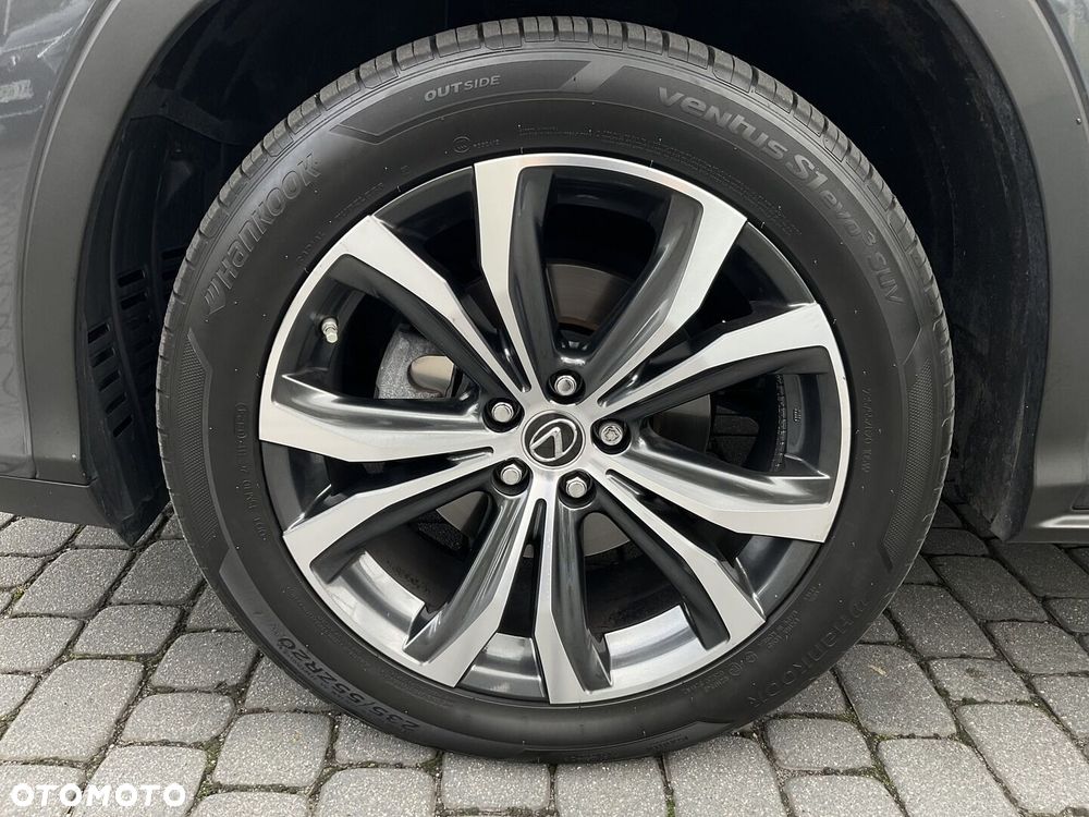 Lexus RX 300 Business Edition + - 35