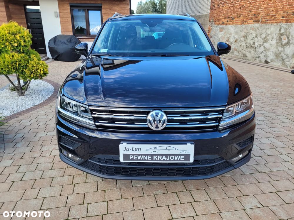 Volkswagen Tiguan 2.0 TDI BMT SCR Highline - 4