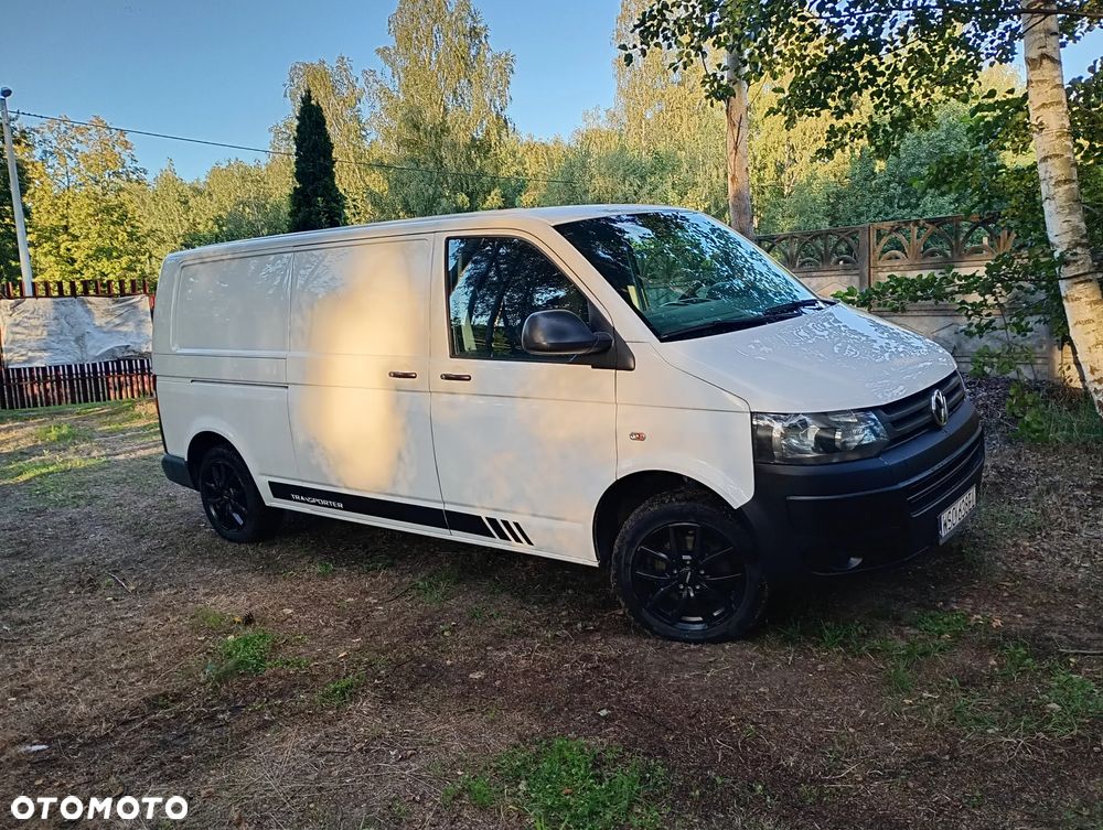 Volkswagen Transporter - 12