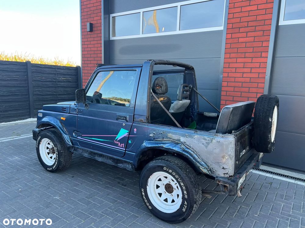 Suzuki Samurai - 38