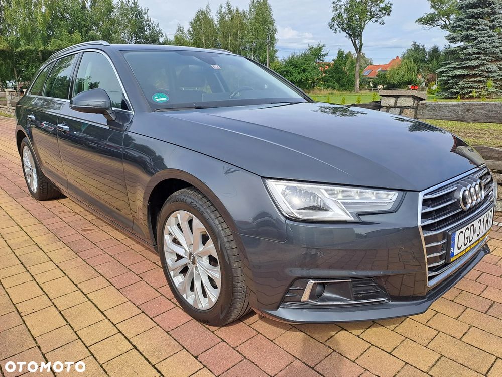 Audi A4 Avant 2.0 TDI - 4