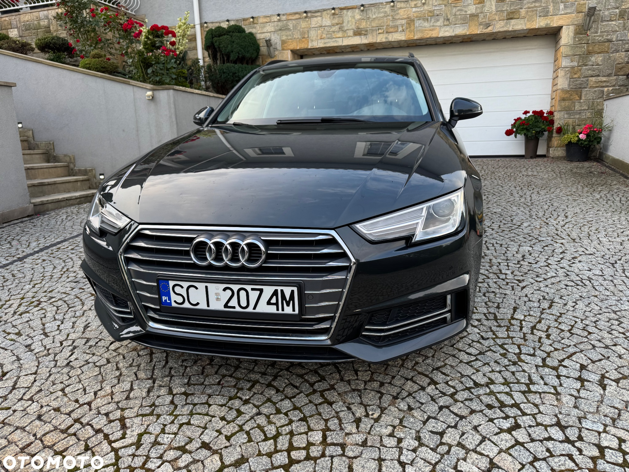 Audi A4 35 TFSI S tronic - 8