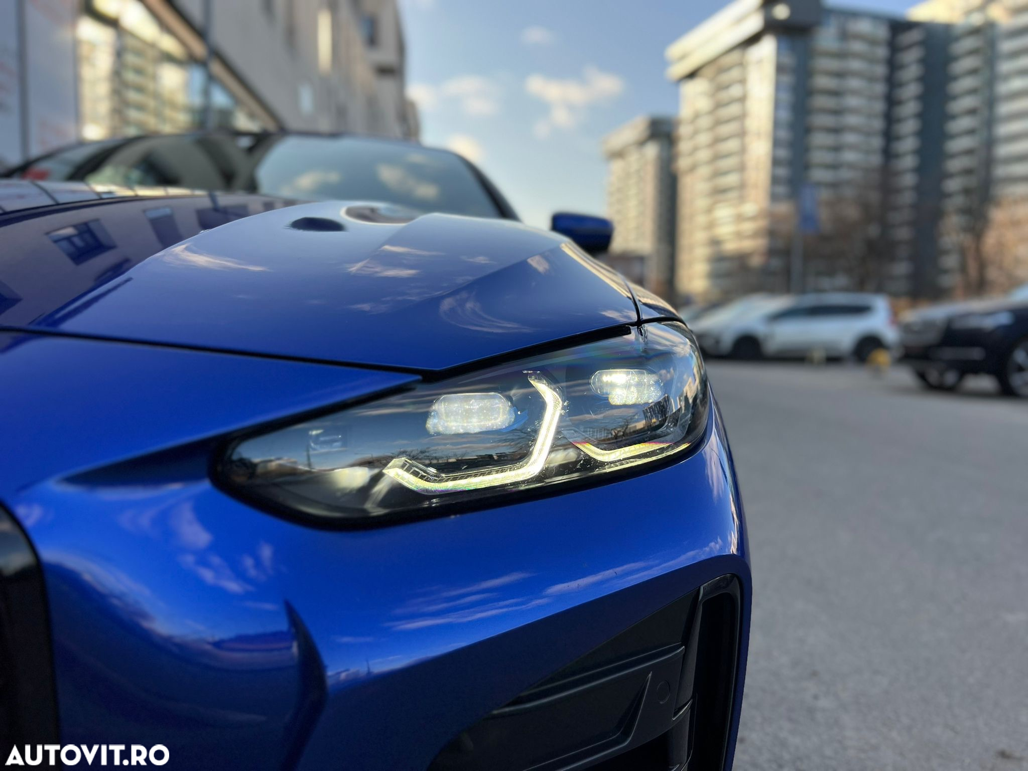 BMW M4 M440i xDrive AT MHEV - 5