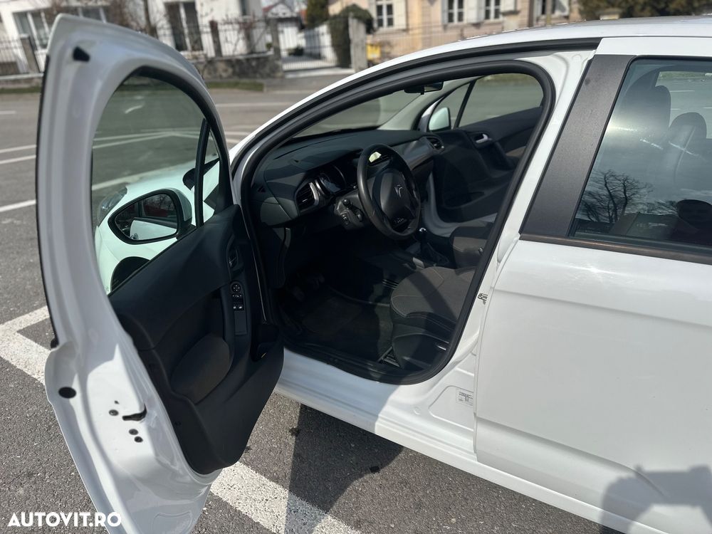 Citroën C3 1.4 HDI Attraction - 10