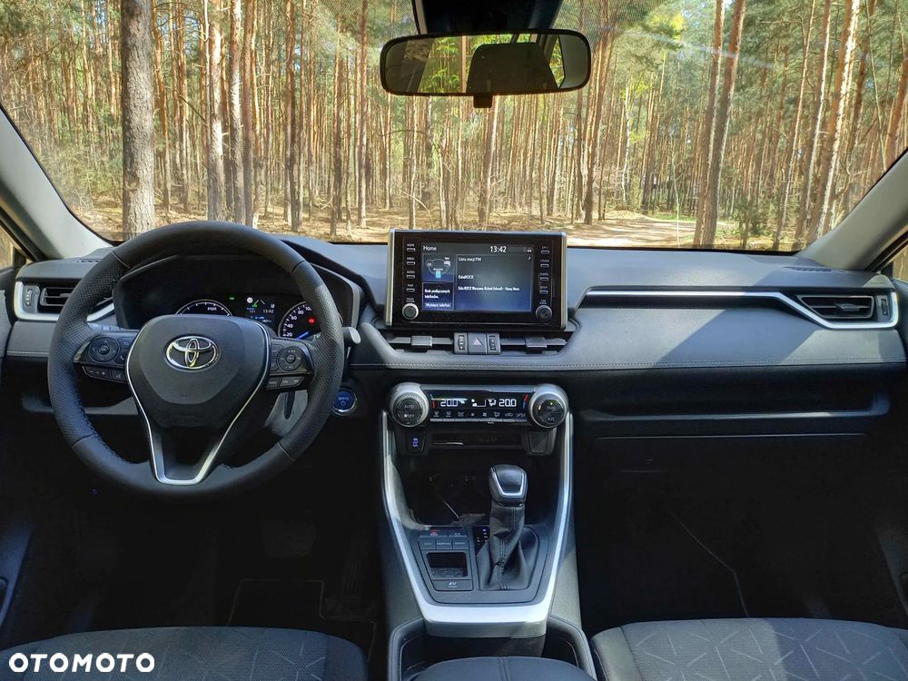 Toyota RAV4 2.5 Hybrid Active 4x2 - 2