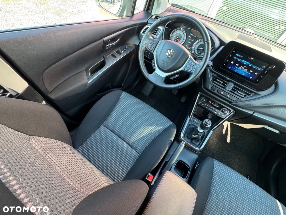 Suzuki S-Cross 1.4 BoosterJet Hybrid Comfort - 22