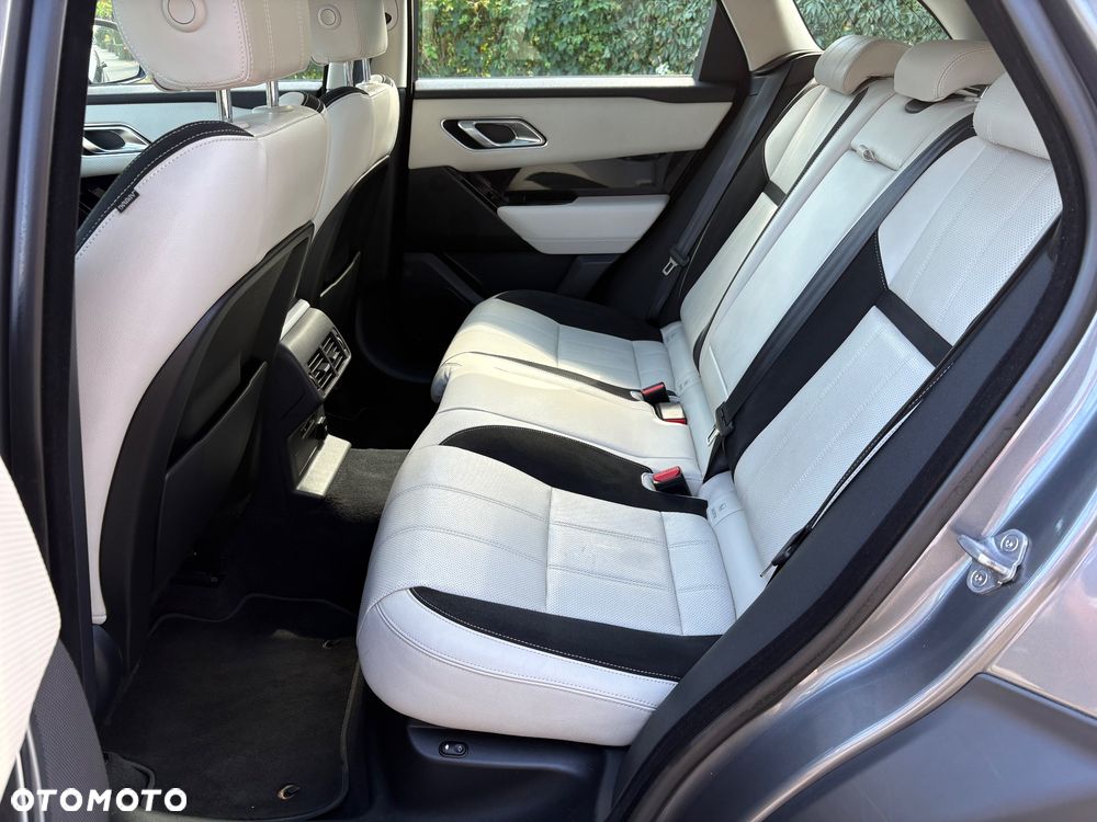 Land Rover Range Rover Velar 2.0 Si4 GPF S - 28