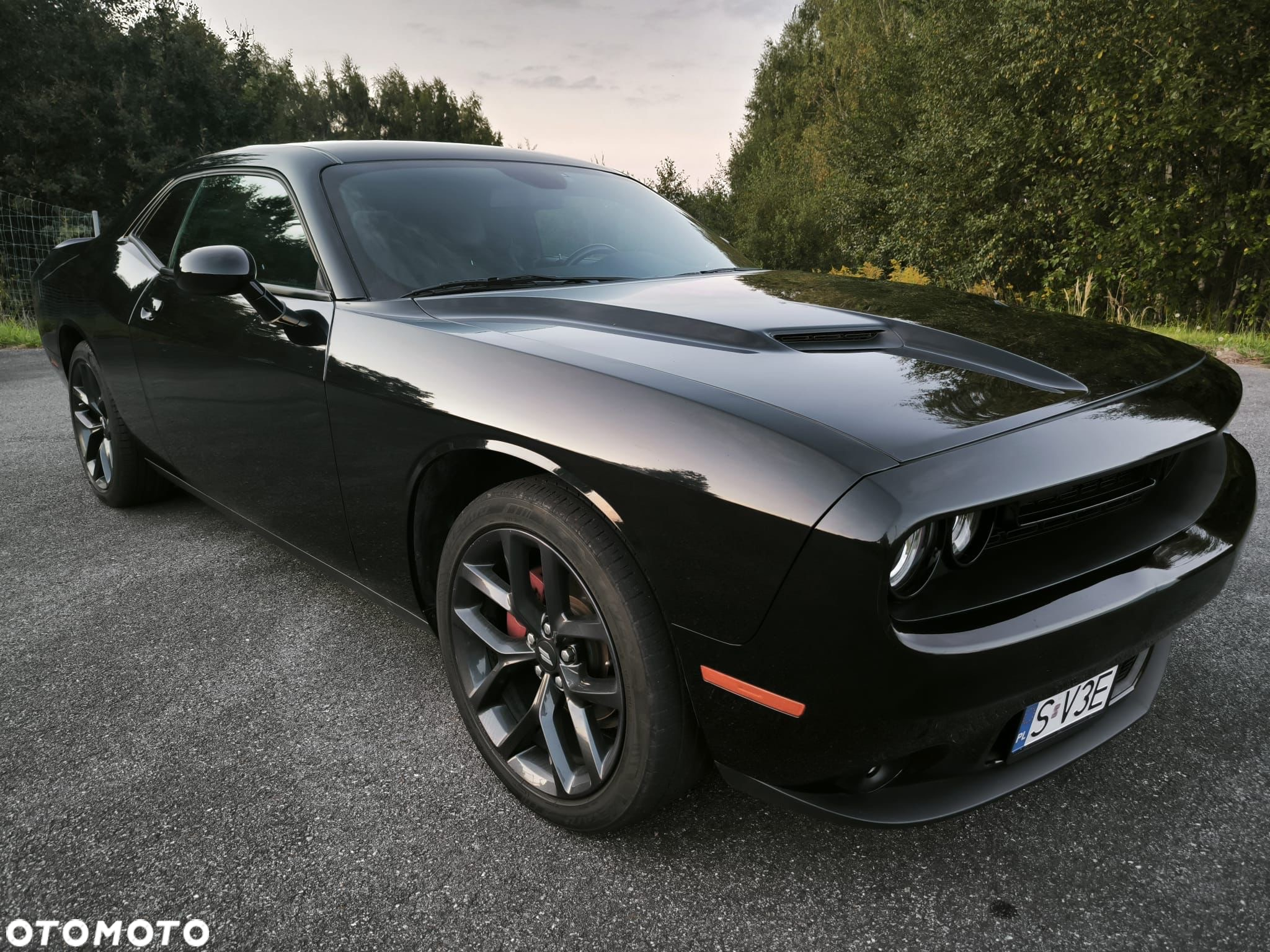 Dodge Challenger 3.6 GT AWD - 7