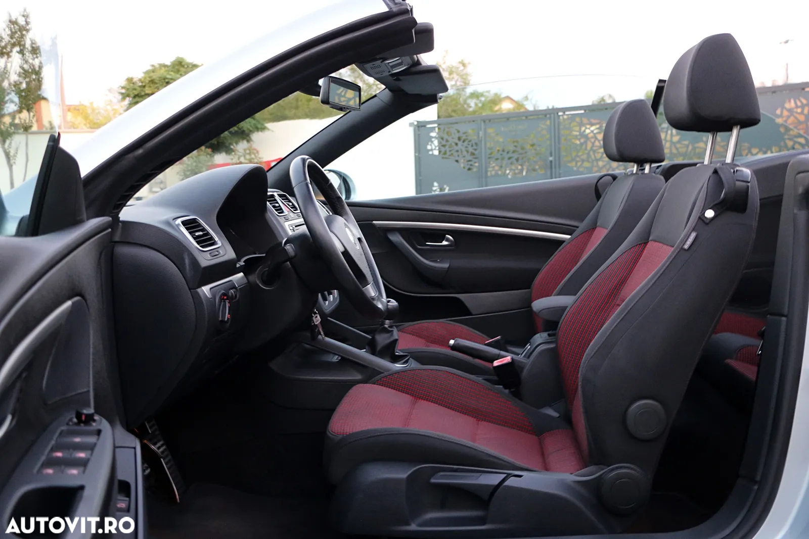 Volkswagen Eos 2.0 FSI Individual Chrom - 9